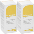 Actenacol gocce con melatonina set da 2 2x12 ml orali
