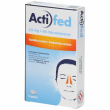 Actifed 12 compresse 2,5 mg + 60 mg decongestionante in caso di raffreddore