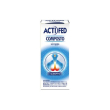 Actifed composto sciroppo trattamento sintomatico della tosse 100 ml