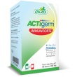 Actigerm immunforte integratore difese immunitarie 60 capsule 350 mg
