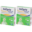 Actigrip giorno & notte compresse set da 2 2x16 pz compresse
