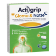 Actigrip giorno e notte - trattamento sintomi raffreddore e influenza 12 + 4 compresse