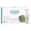 Actimar fialoidi - soluzione salina 15 fiale da 5 ml