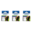 Actimove sports edition, leukotape k tape kinesiologico color nero 1 s