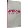 Actisorb silv 220 10,5x19 10 pezzi