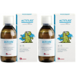 Actituss® set da 2 2x140 ml sciroppo per la tosse