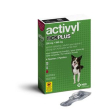 Activyl tickplus 4p 2ml10-20kg