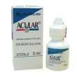 Acular 0,5% - collirio post-operatorio cataratta 5 ml