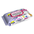 A+cure pet salviette lavanda 40 pezzi