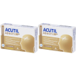 Acutil adulti 55+ set da 2 2x1 pz compresse
