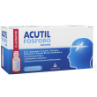 Acutil fosforo advance integratore alimentare 10 flaconcini