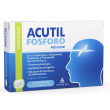 Acutil fosforo advance integratore per memoria e attenzione 50 compresse