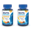 Acutil fosforo gommose set da 2 2x100 g caramelle