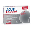 Acutil lavoro integratore alimentare per favorire le funzioni cognitive 12 bustine