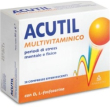 Acutil multivitaminico 20 compresse effervescenti