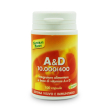 A&d 10000/400 100 capsule