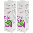 Adamah eie aloe vera gocce 2x30 ml orali