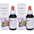 Adamah eie centella gocce 2x60 ml orali
