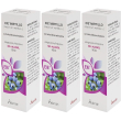 Adamah eie mirtillo nero gocce 3x30 ml orali