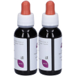 Adamah eie noce gocce 2x60 ml orali