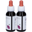 Adamah eie olivo gocce 2x60 ml orali