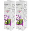 Adamah eie® ribes nero set da 2 2x60 ml gocce orali