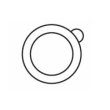Adapt anello flat 48mm 10 pezzi
