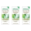 Adegua active tea tree oil 10 ml 3x10 ml olio essenziale