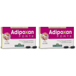 Adipoxan forte 30 capsule molli 31,9 g set da 2 2x31,9 g