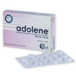 Adolene integratore alimentare per l'infiammazione della zona pelvica 30 compresse 200 mg + 20 mg
