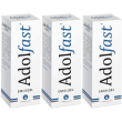 Adolfast emulgel 3x75 ml gel