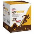 Adprotein integratore a base di proteine isolate gusto cioccolato polvere orale 15 bustine