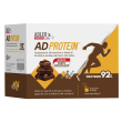 Adprotein integratore a base di proteine isolate gusto cioccolato polvere orale 30 bustine
