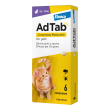 Adtab 6 compresse 12mg gatti 0 5 2kg