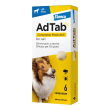 Adtab 6 compresse 900mg cani 22 45kg