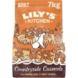 Adult countryside casserole al pollo anatra patate dolci - alimento completo per cani 7 kg