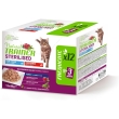 Adult sterilised bocconcini tonno e manzo - alimento completo per gatti sterilizzati 12 x 85 gr