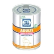 Adulti maiale con patate - alimento completo per cani adulti 400 gr