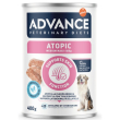 Advance cane diet atopic 400gr (lattina)