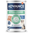 Advance cane hypoallergenic trota 400gr (lattina)