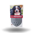 Advantix spot-on 4 pipette 40-60 kg - antiparassitario per cani di taglia grande