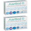 Aerbol 5 capsule 2x15 g