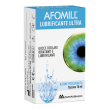 Afomill lubrificante ultra 10?fiale?×?0,5?ml collirio lubrificante e idratante per occhi
