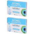 Afomill lubrificante ultra gocce oculari 10x0,5 ml oftalmiche