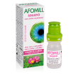 Afomill sollievo occhi gocce con acido ialuronico 10 ml