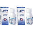 Aftacol emoform collutorio per igiene dentale 2x120 ml