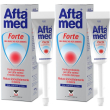 Aftamed forte gel orale ad alta intensita 8ml set da 2 2x8 ml