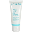 Aftersun gel doposole hydragel effect idratante emolliente 100 ml - lovren