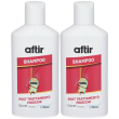 Aftir shampoo set da 2 2x150 ml