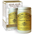 Agar c/ferm ltt/clor 150g